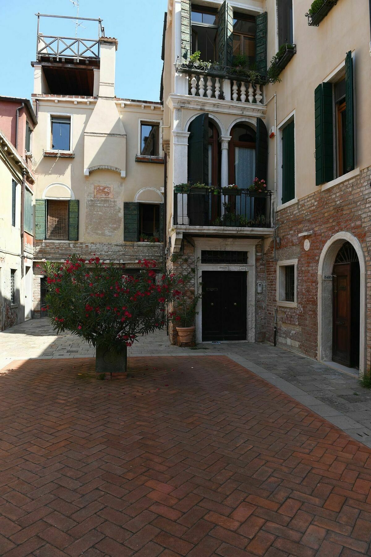 Amor Mio B&B Venecia Exterior foto